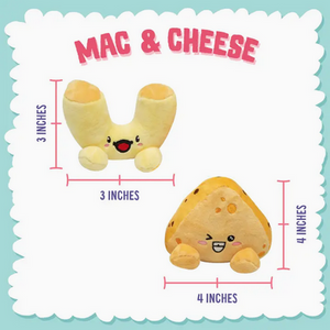 Snugarooz Mac N Cheese 2 Pack