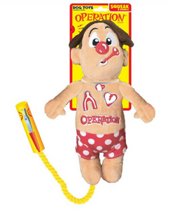 Hasbro Classic Toys - Operation Cavity Sam Rope 12"