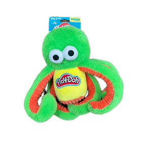 Hasbro Classic Toys - Play- Doh Octopus Green 10"