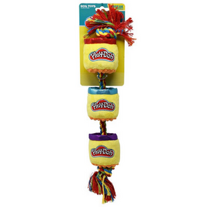 Hasbro Classic Toys - Play- Doh Cans Rope 18"