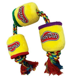 Hasbro Classic Toys - Play- Doh Cans Rope 18"