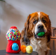 Load image into Gallery viewer, Pawstory Snuffles - Happy Gumballs
