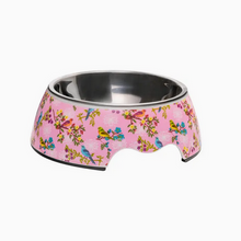 Load image into Gallery viewer, PawStory Avenue Classic Pet Bowl – Rosy Paradise
