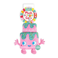 Load image into Gallery viewer, Plush Large Birthday Cake
