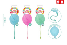 Load image into Gallery viewer, Rubber &amp; Rope Birthday Balloon
