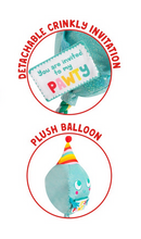 Load image into Gallery viewer, Birthday Ballon With Rope And Ball
