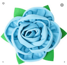 Load image into Gallery viewer, Valentines Snuffle Rose Interactive Dog Mat
