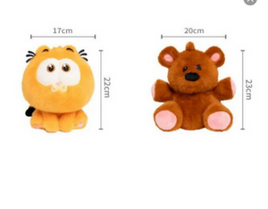 Garfield Plush Collection - Pooky