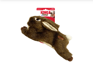 KONG Low Stuff Wild - Rabbit