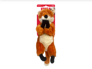 KONG Low Stuff Wild -Fox