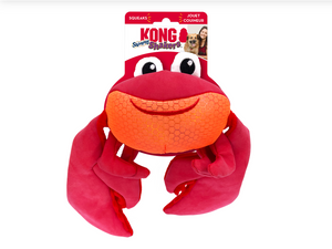 Kong Shakers Shimmy Crab