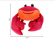 Load image into Gallery viewer, Kong Shakers Shimmy Crab
