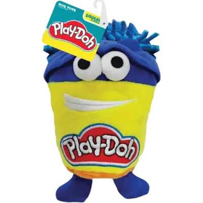 Hasbro Classic Toys - Play-Doh Do-Doh Squeak & Crinkle Plush