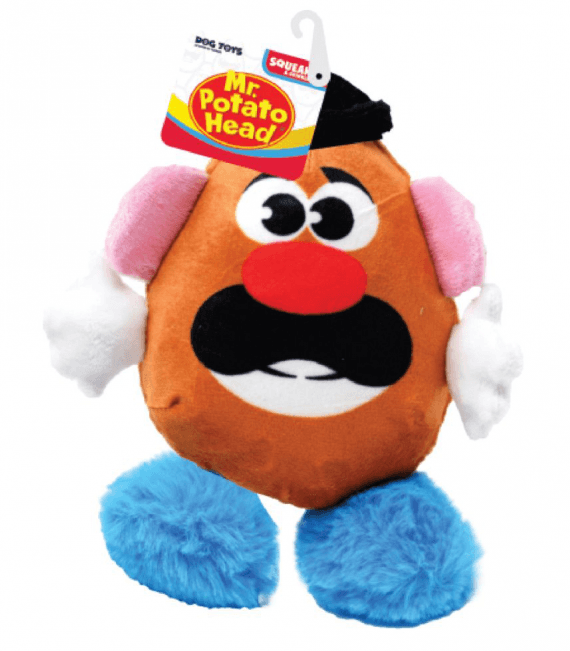 Hasbro Classic Toys -   Mr. Potato Head Squeak & Crinkle 8in