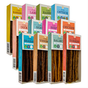 JR Pets - 100% Meat Sticks