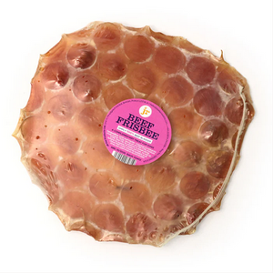 JR Pets - Beef Frisbee