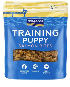 Fish4Dogs - Training Puppy Salmon Bites