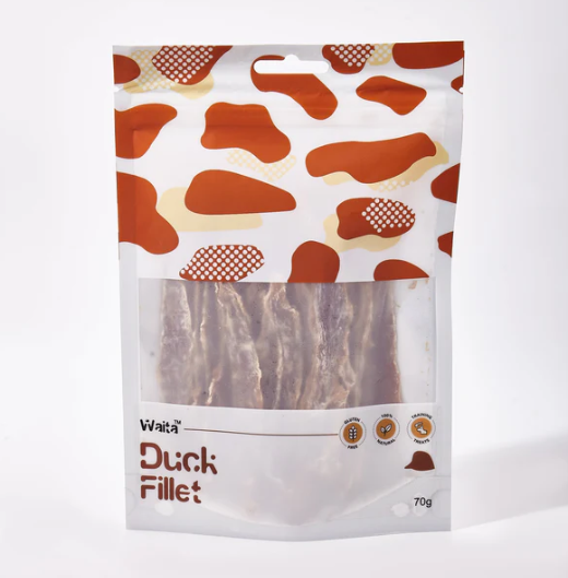 Waita Pets Air Dried Duck Fillet 70g
