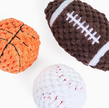 Load image into Gallery viewer, Zippy Paws -Miniz 3-Pack - Sportsballz
