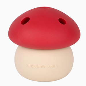 Zippy Paws -Smartypaws Tumbler - Mushroom
