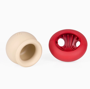 Zippy Paws -Smartypaws Tumbler - Mushroom