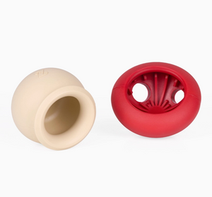 Zippy Paws -Smartypaws Tumbler - Mushroom