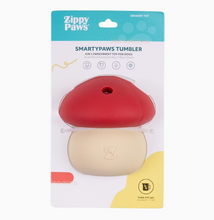 Load image into Gallery viewer, Zippy Paws -Smartypaws Tumbler - Mushroom
