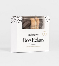 Load image into Gallery viewer, Ruffingtons Dog Eclairs 2PK
