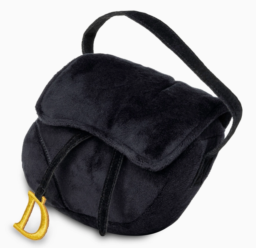Muttzie Doggyior Purse Toy