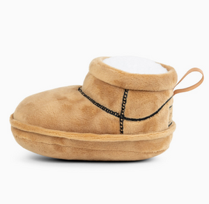 Muttzie Pugg Boot Dog Toy