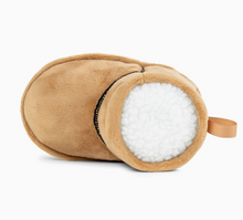 Load image into Gallery viewer, Muttzie Pugg Boot Dog Toy
