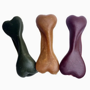 Makspatch Dog Treats. Fruit & Veg Bones
