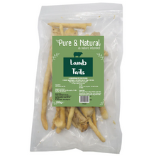 Load image into Gallery viewer, Pure &amp; Natural - Lambs Tails 200g
