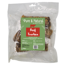 Load image into Gallery viewer, Pure &amp; Natural - Beef Trachea 200g
