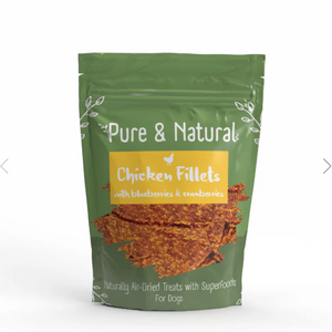 Pure & Natural - Chicken Fillets 100g
