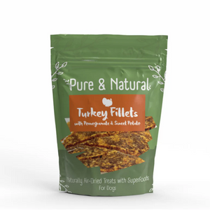 Pure & Natural - Turkey Fillets 100g