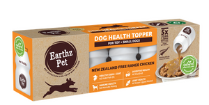 Earthz Pet - Chicken Health Topper