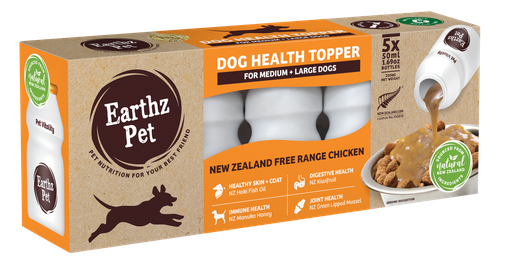 Earthz Pet - Chicken Health Topper