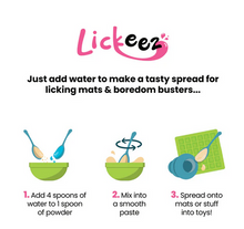Load image into Gallery viewer, Lickeez Enrichment Spread - Tasty Pork 290ml
