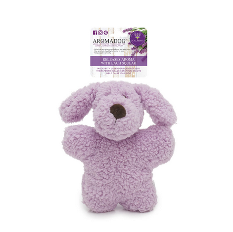 Rosewood Aromadog Calm Fleece Dog Toy