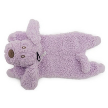 Load image into Gallery viewer, Rosewood Aromadog Calm Fleece Laying Down Dog
