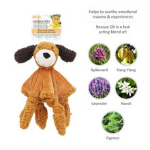 Load image into Gallery viewer, Rosewood Aromadog Rescue Stuffingless Security Blanket
