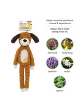Load image into Gallery viewer, Rosewood Aromadog Rescue Flattie
