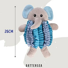Load image into Gallery viewer, Rosewood Battersea Snuffle Elephant
