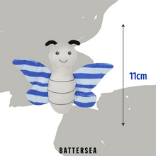 Load image into Gallery viewer, Rosewood Battersea Crinkle Butterfly
