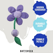 Load image into Gallery viewer, Rosewood Battersea Flower Tug

