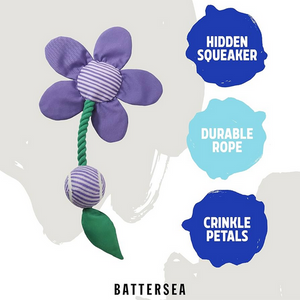 Rosewood Battersea Flower Tug