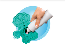 Load image into Gallery viewer, Kong Zoomgroom With Soap Dispenser
