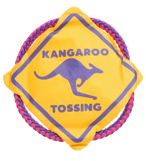 BARK - Kangaroo Tossing