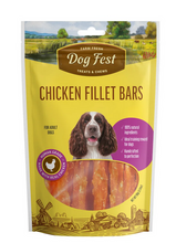 Load image into Gallery viewer, DOG FEST - Chicken Fillet Bars
